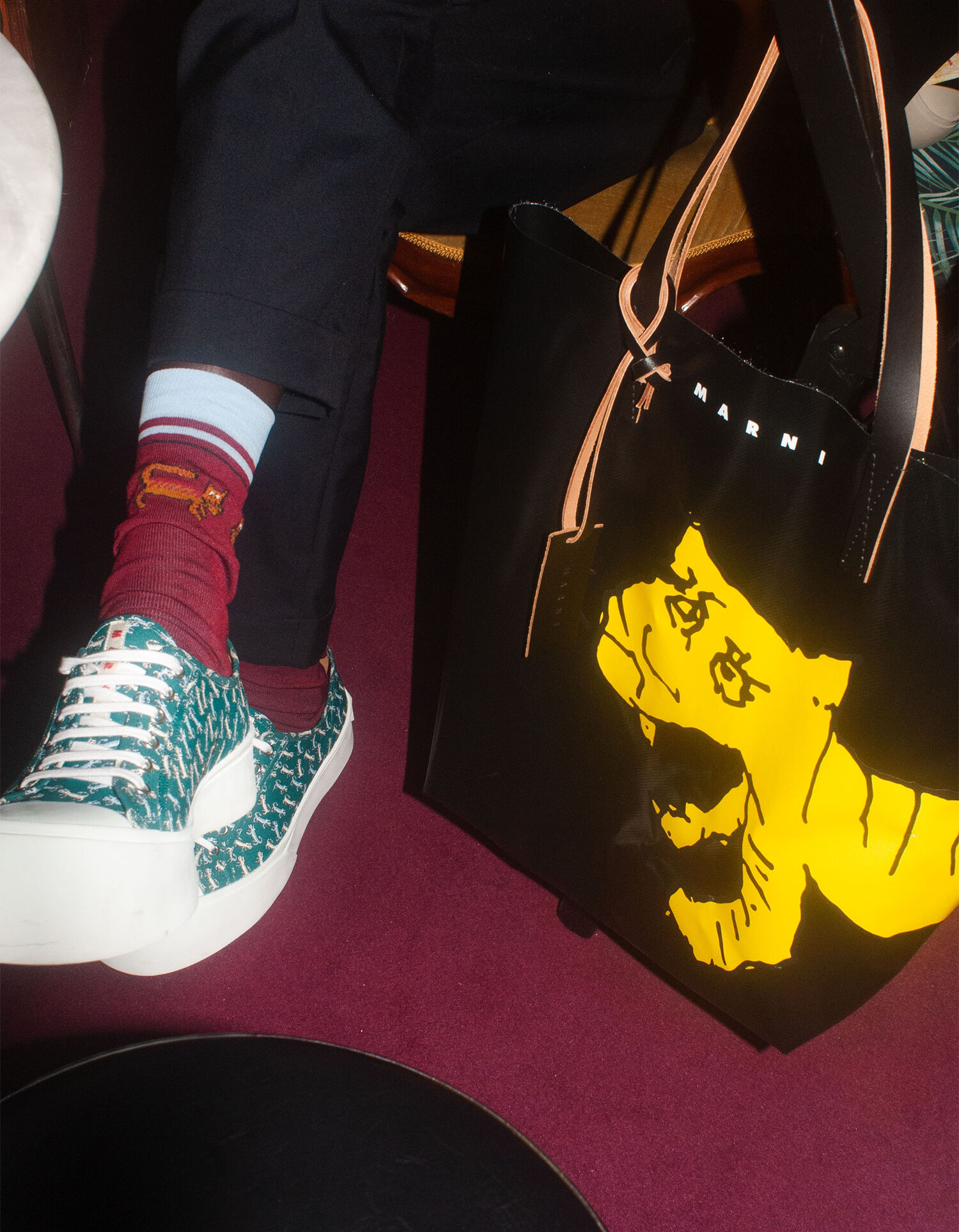 The year of the tiger